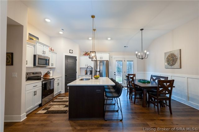 606 Lonely Street, Memphis, IN 47143