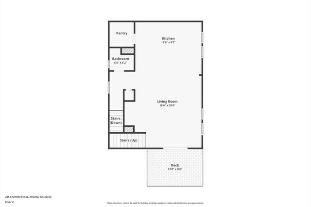 225 Crumley SW Street, Atlanta, GA 30312