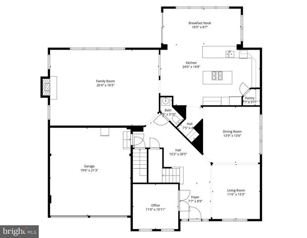 43774 BROWNBURG PL, Chantilly, VA 20152
