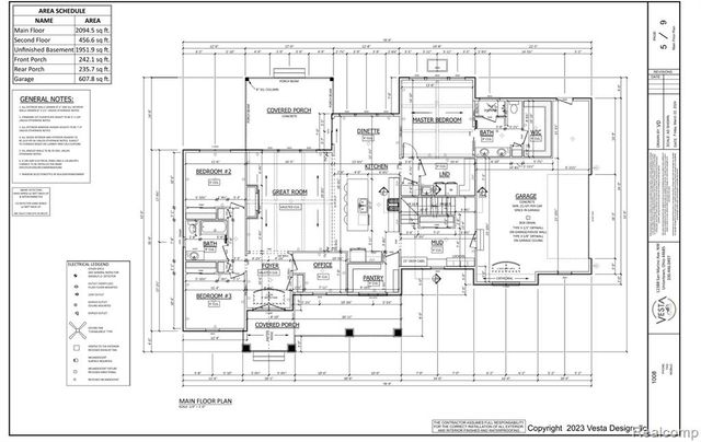 3855 Conifer Court, Burtchville, MI 48059