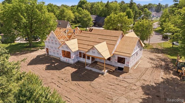 3855 Conifer Court, Burtchville, MI 48059