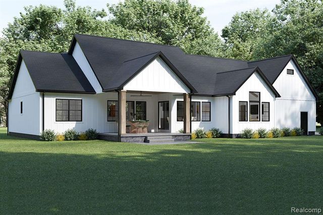 3855 Conifer Court, Burtchville, MI 48059