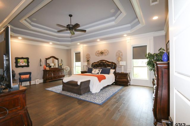 16508 Hailey Court, Tyler, TX 75703