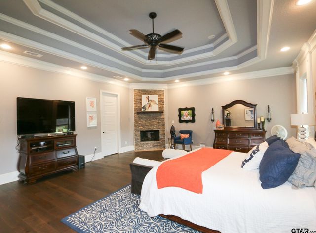 16508 Hailey Court, Tyler, TX 75703