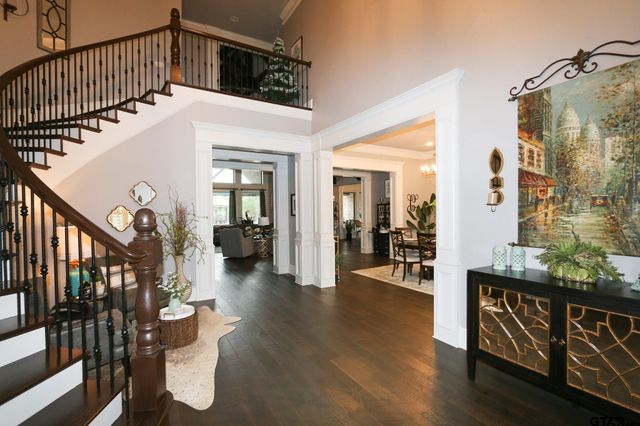 16508 Hailey Court, Tyler, TX 75703