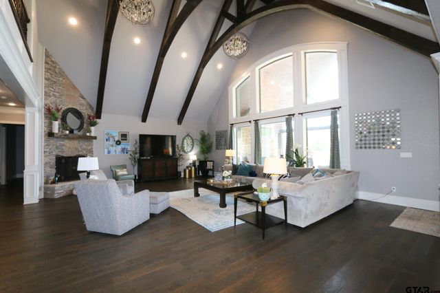 16508 Hailey Court, Tyler, TX 75703