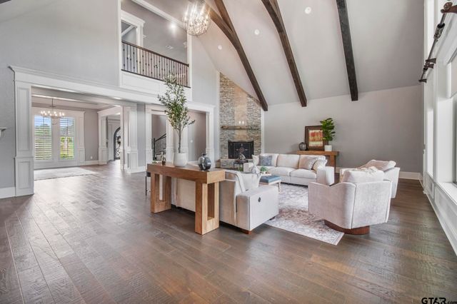 16508 Hailey Court, Tyler, TX 75703