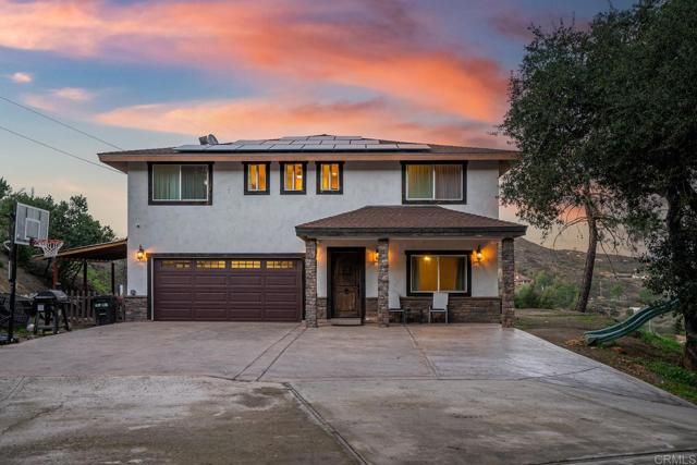 20591 Sycamore Springs Road, Jamul, CA 91935