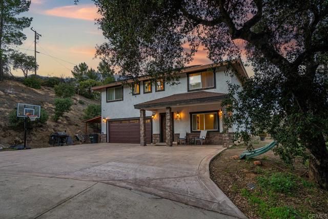 20591 Sycamore Springs Road, Jamul, CA 91935