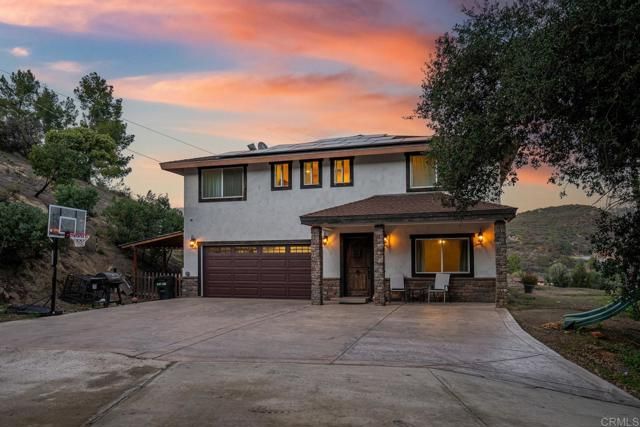 20591 Sycamore Springs Road, Jamul, CA 91935