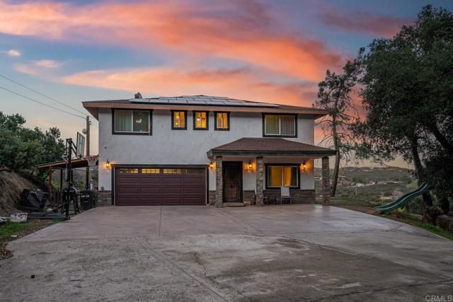 20591 Sycamore Springs Road, Jamul, CA 91935