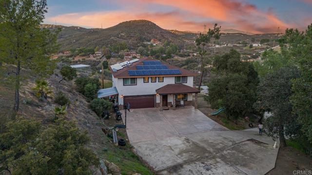 20591 Sycamore Springs Road, Jamul, CA 91935