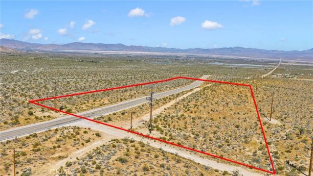 0 Camp Rock, Lucerne Valley, CA 92356