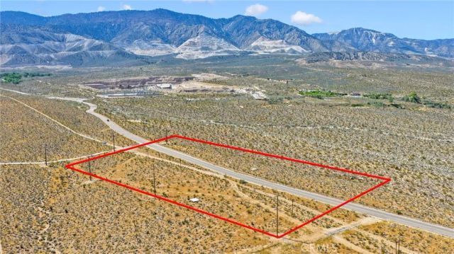 0 Camp Rock, Lucerne Valley, CA 92356