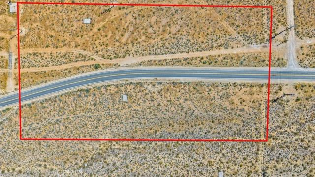 0 Camp Rock, Lucerne Valley, CA 92356
