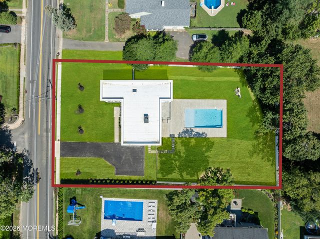 390 Monmouth Road, West Long Branch, NJ 07764