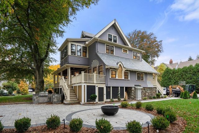 40 Sewall St, Newton, MA 02465