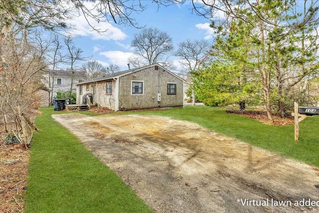 104 Edgewater Drive W, Teaticket, MA 02536