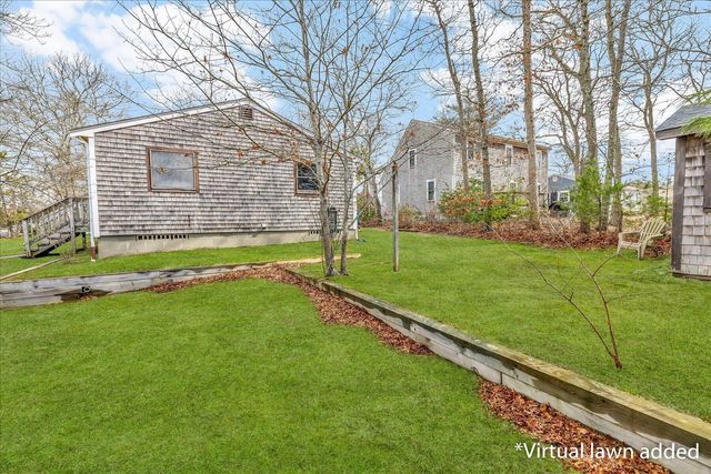 104 Edgewater Drive W, Teaticket, MA 02536