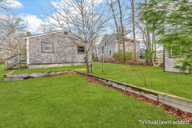 104 Edgewater Drive W, Teaticket, MA 02536