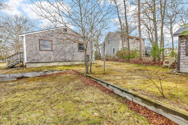 104 Edgewater Drive W, East Falmouth, MA 02536