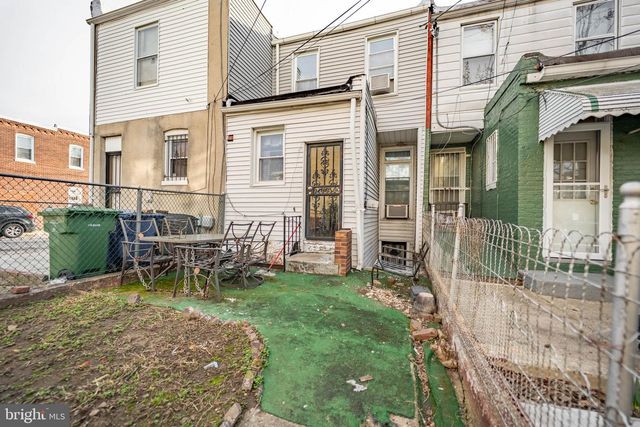 2132 N WOLFE ST, Baltimore, MD 21213