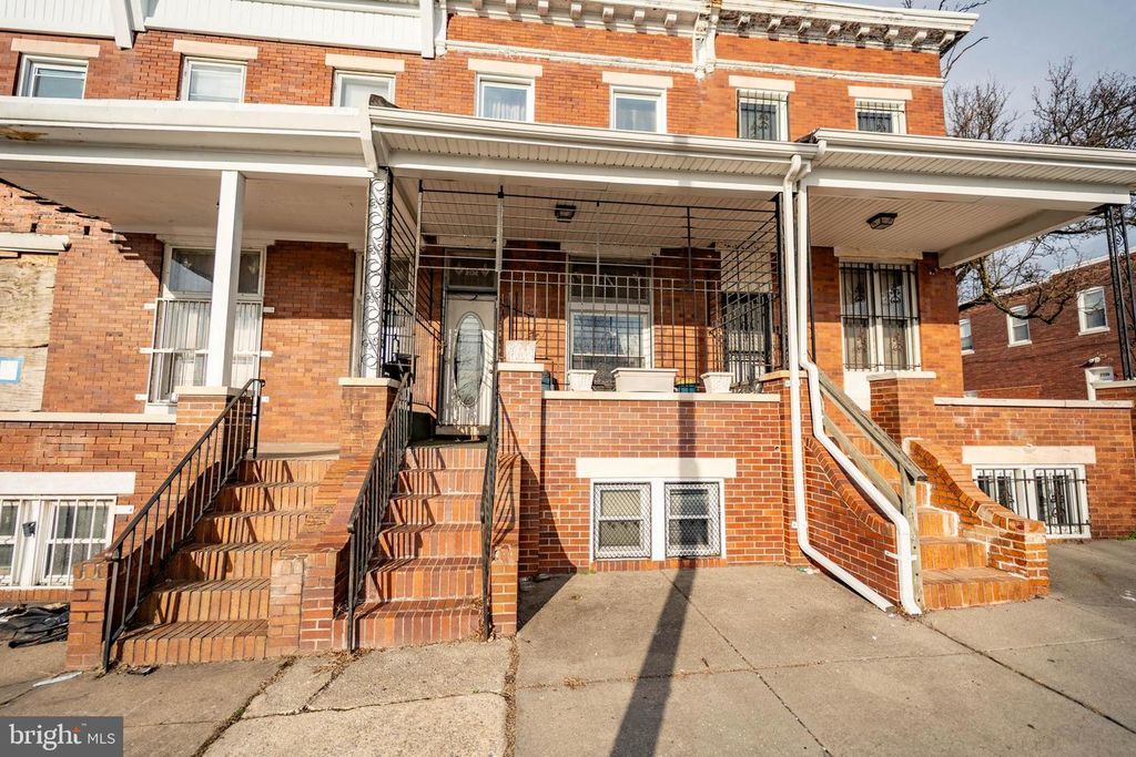 2132 N WOLFE ST, Baltimore, MD 21213