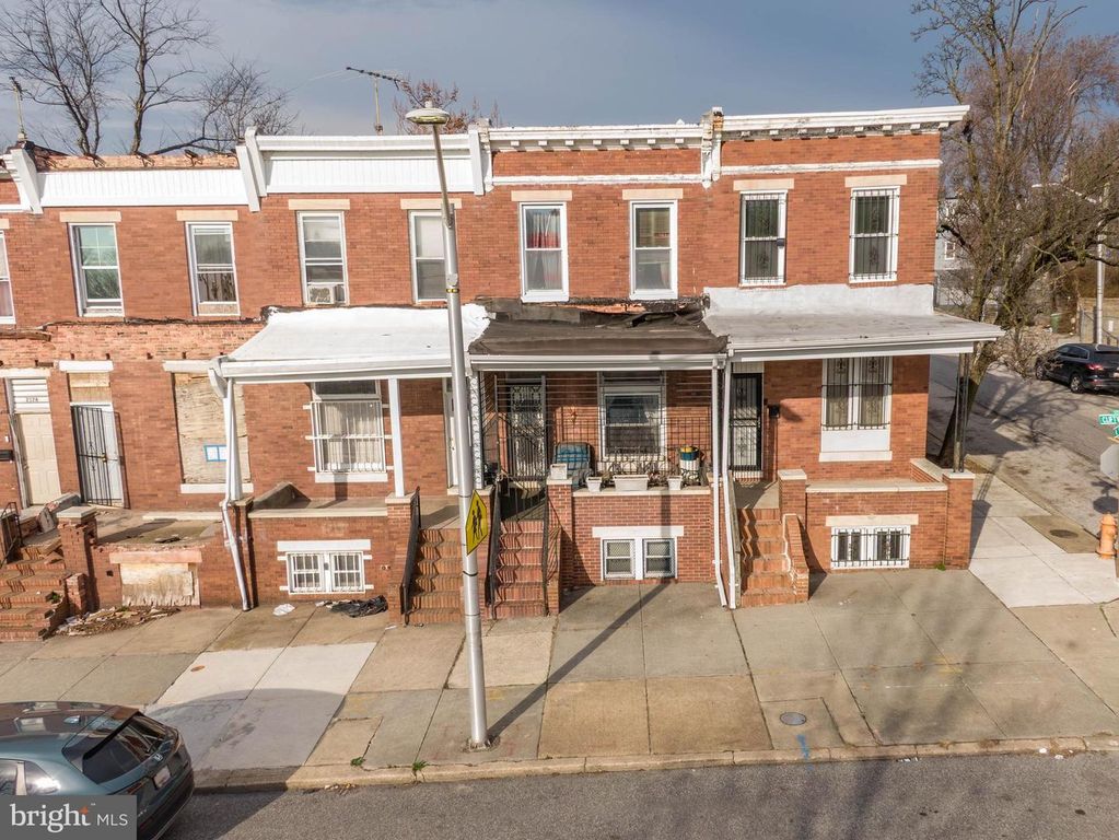 Image 25 of property listing at 2132 N WOLFE ST, Baltimore, MD 21213