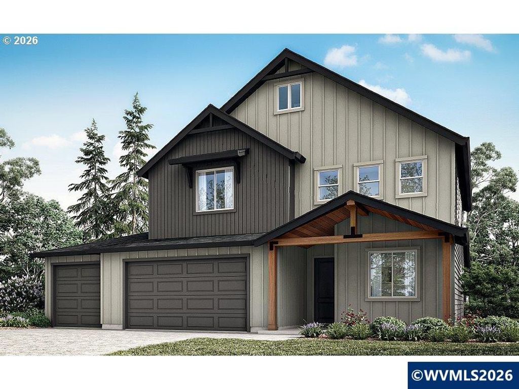 777 Magnolia Av, Woodburn, OR 97071