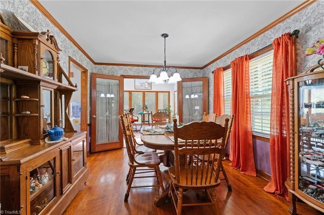 5754 Stanleyville Drive, Winston-salem, NC 27105