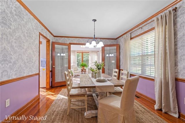 5754 Stanleyville Drive, Winston-salem, NC 27105
