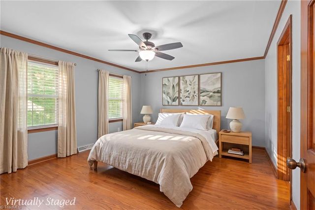 5754 Stanleyville Drive, Winston-salem, NC 27105
