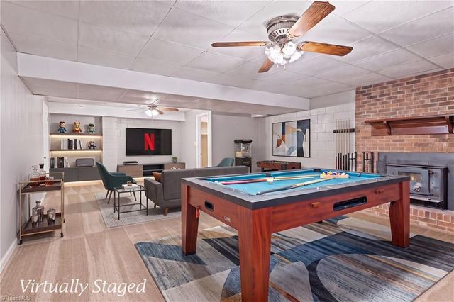 5754 Stanleyville Drive, Winston-salem, NC 27105