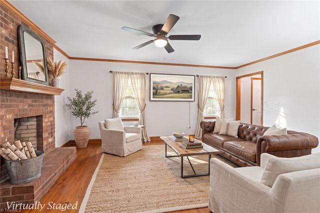 5754 Stanleyville Drive, Winston-salem, NC 27105