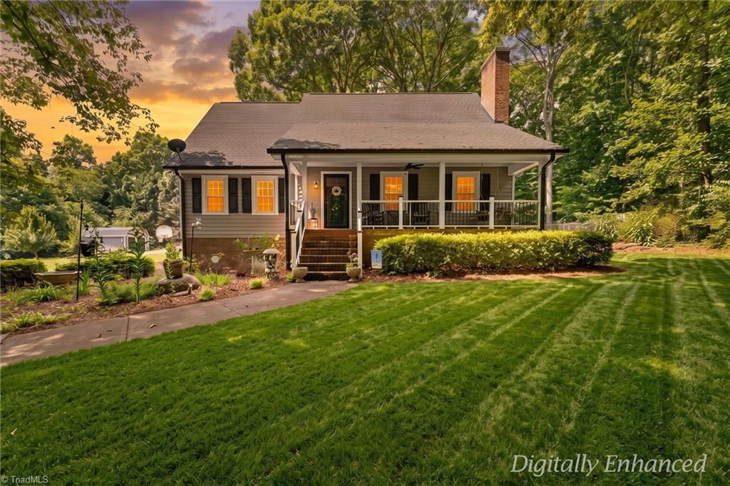 5754 Stanleyville Drive, Winston-salem, NC 27105