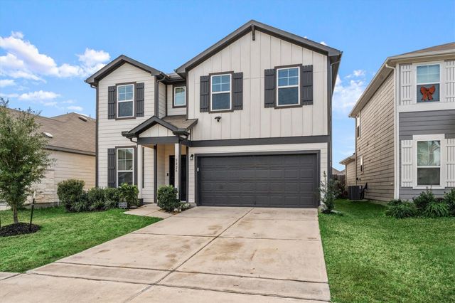 5826 Finely Run Street, Spring, TX 77373