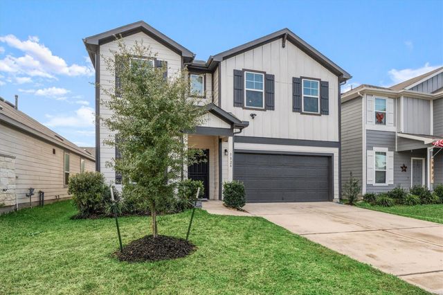 5826 Finely Run Street, Spring, TX 77373