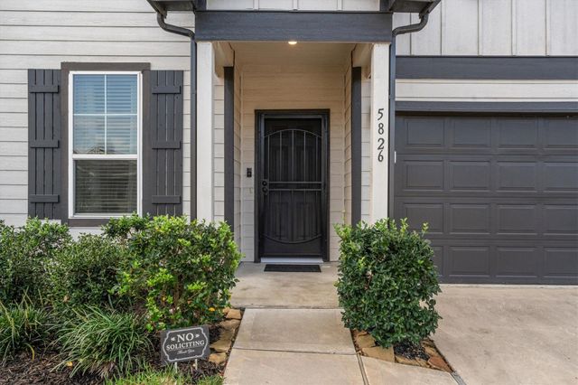 5826 Finely Run Street, Spring, TX 77373