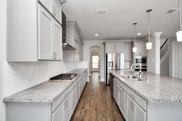 16922 Burke Lake Lane, Houston, TX 77044