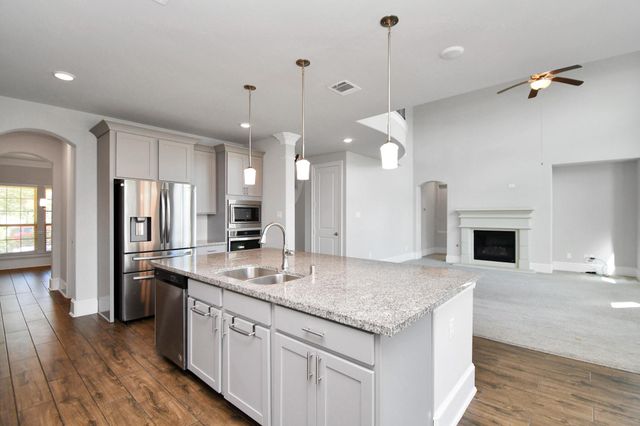 16922 Burke Lake Lane, Houston, TX 77044
