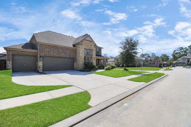 16922 Burke Lake Lane, Houston, TX 77044
