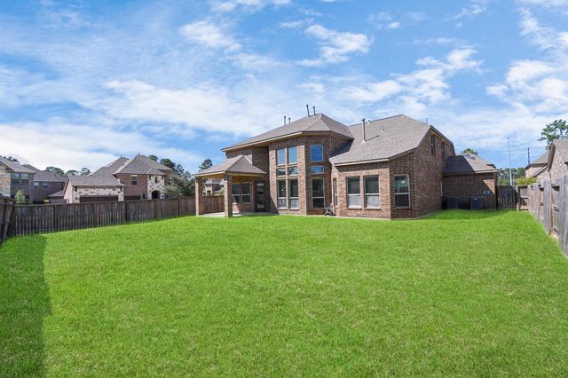 16922 Burke Lake Lane, Houston, TX 77044