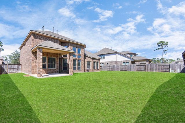 16922 Burke Lake Lane, Houston, TX 77044