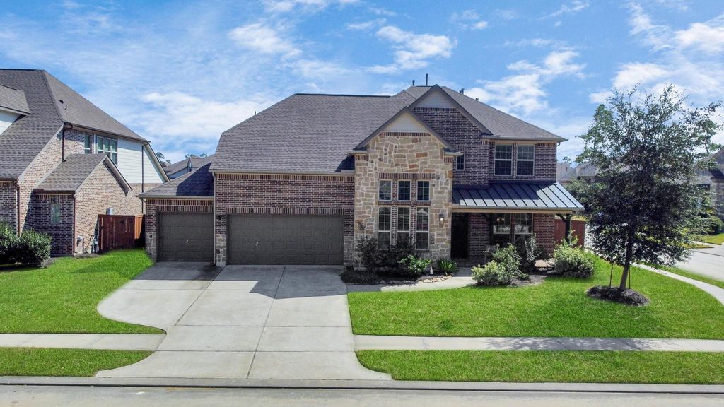 16922 Burke Lake Lane, Houston, TX 77044
