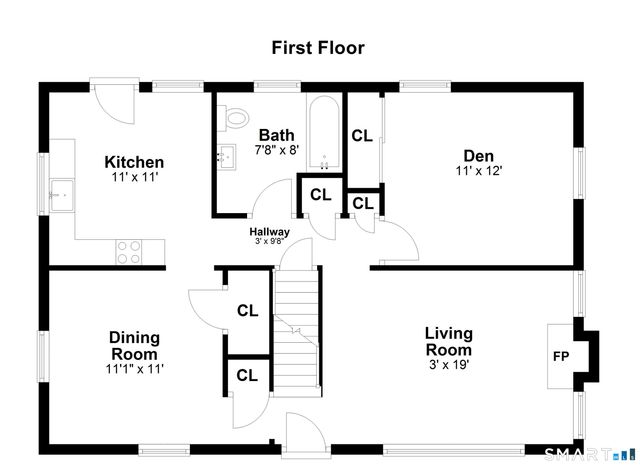 98 Sasco Hill Terrace, Fairfield, CT 06824