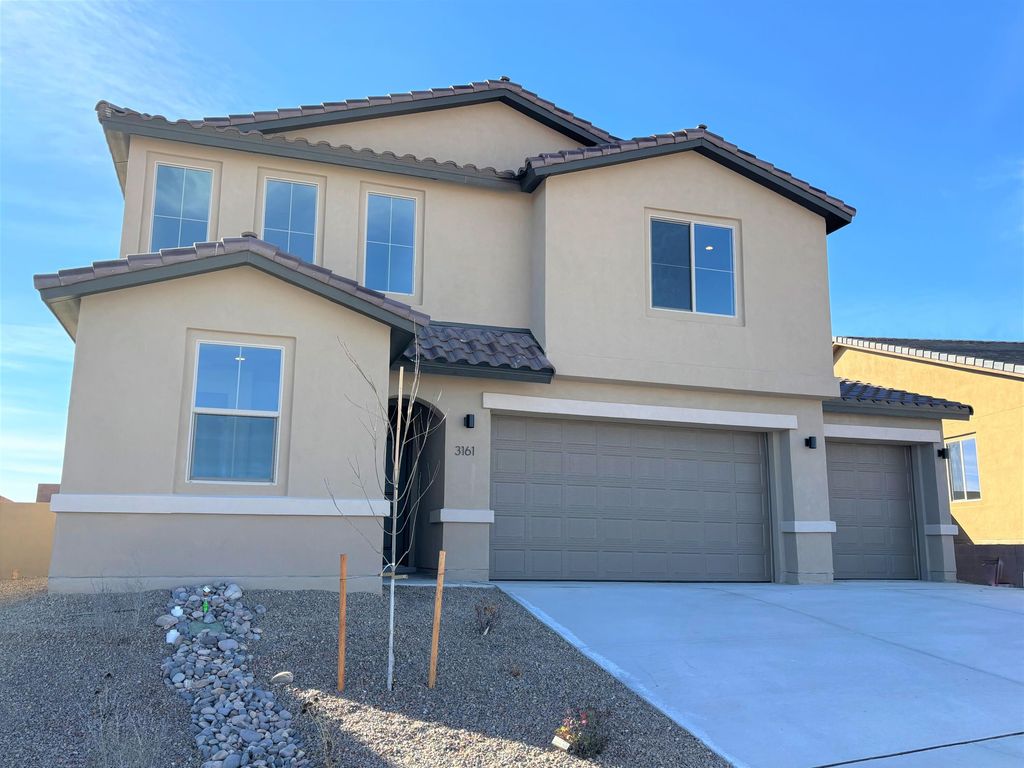 Image 1 of property listing at 3161 Wolf Tail Loop NE, Rio Rancho, NM 87144