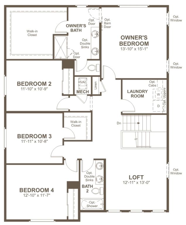 Image 18 of property listing at 3161 Wolf Tail Loop NE, Rio Rancho, NM 87144