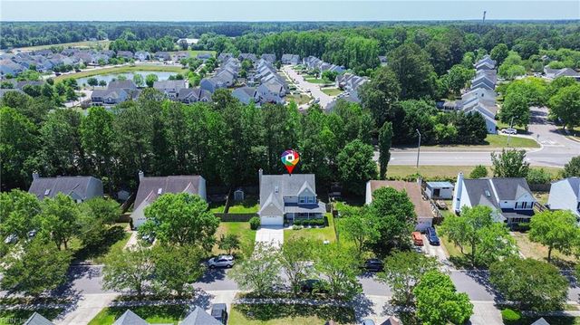 3849 Whitley Park DR, Virginia Beach, VA 23456