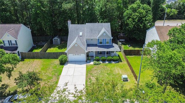 3849 Whitley Park DR, Virginia Beach, VA 23456