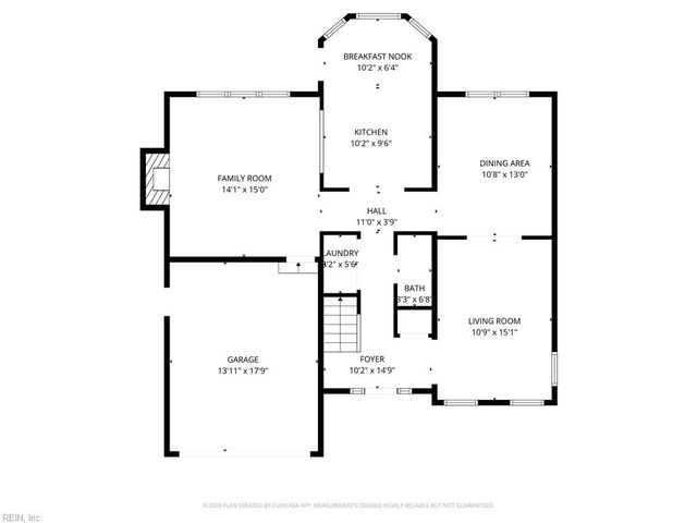 3849 Whitley Park DR, Virginia Beach, VA 23456